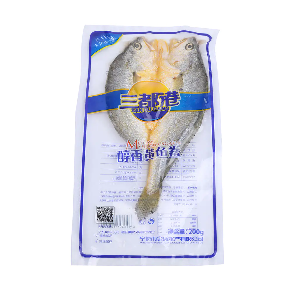 Boilable PVDC-Coated BOPA Film for Retort and Cooked Food Packaging