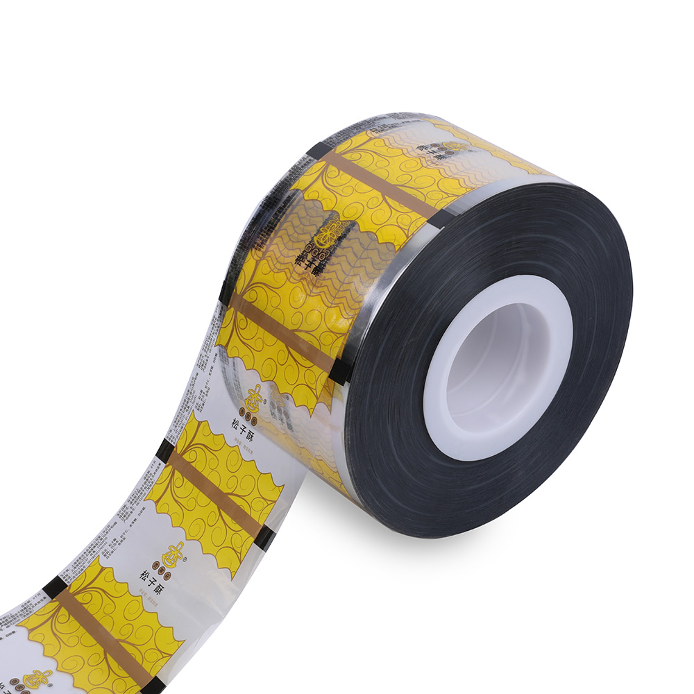 Transparent High-Barrier AlOx Coated PET Film for Clear Packaging