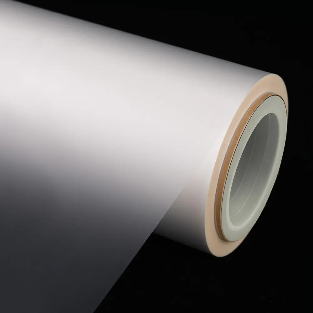 PVDC Coated Matt BOPP Film